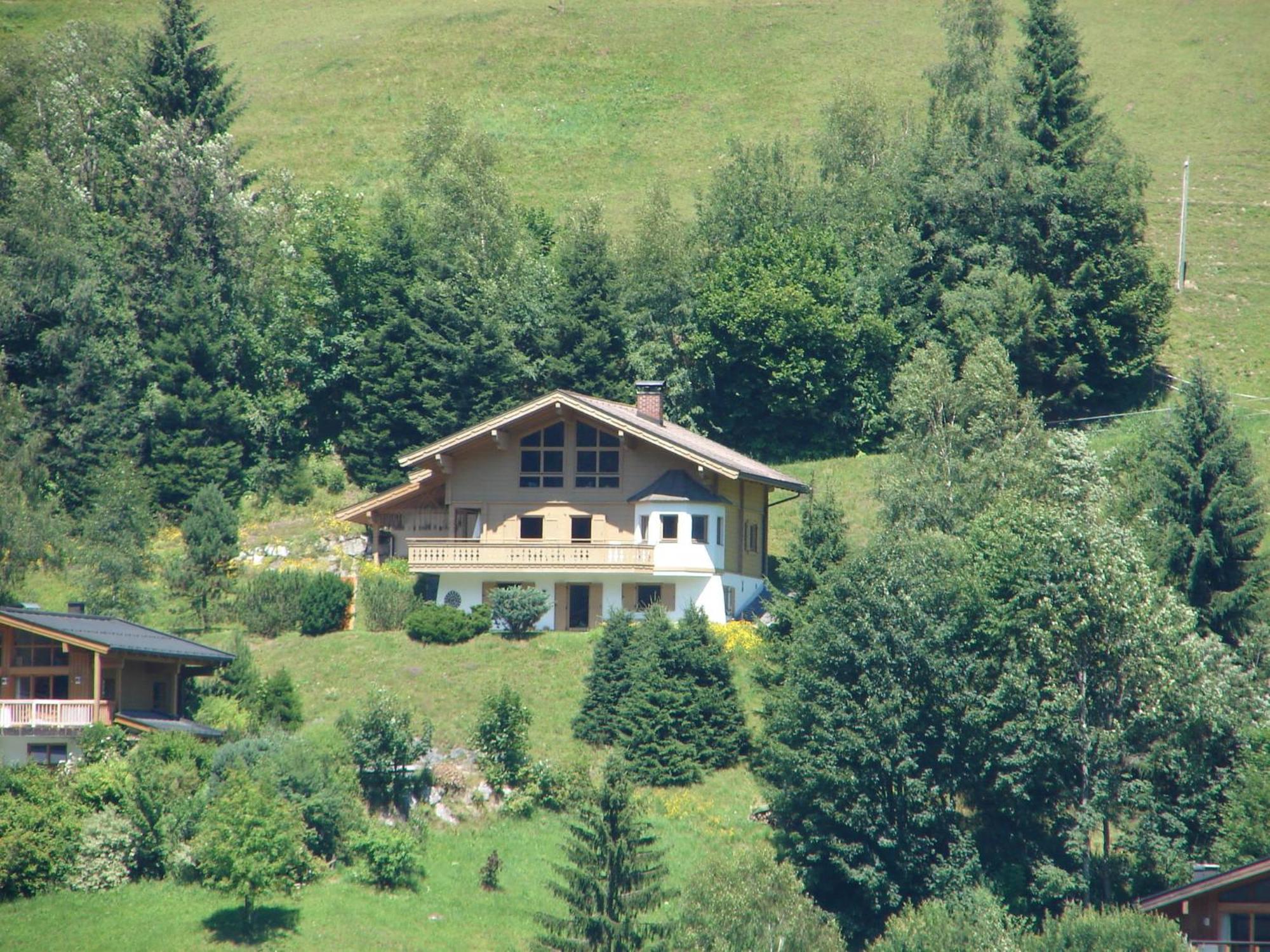 Chalet Huski Viehhofen Saalbach-Hinterglemm Exterior foto